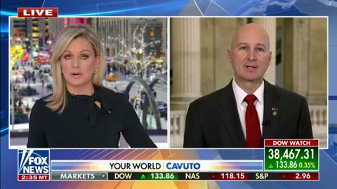 Ricketts on Fox News We Must Ban U S Aid to "Irredeemable" UNRWA.