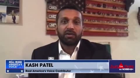 Patel only wants two-tier justice system for Trump and his friends