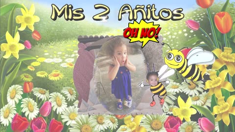 Allison Lucía - Mis 2 Añitos.