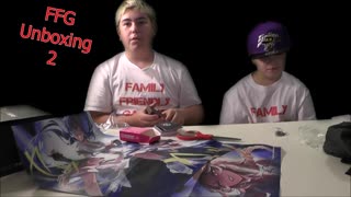 FFG Unboxing 2 Loot Anime