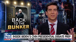 Watters To Trump: Don't Take Biden's Bait