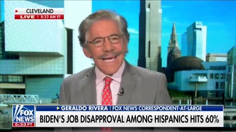 Geraldo Rivera: "Word Latinx Is So Insulting to the Latino Community, It’s the Wokest Things"