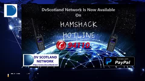 DV Scotland - How To Connect Hamshack Hotline VOIP Phone to the DV Scotland Network