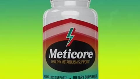 How to effect meticore for weight loss