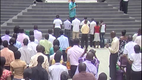 THE PARABLE OF THE SOWER | TUESDAY SERVICE | DAG HEWARD-MILLS