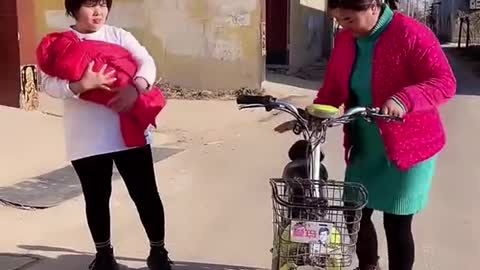 Best funny Chinese short video 2022