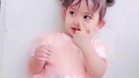 Cute baby