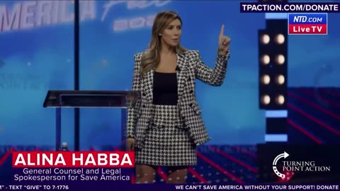 HABBA BRINGS THE HEAT! Trump Attorney Says Retaliation Will Be 'Relentless' If Trump Wins [Watch]