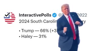 Haley has no chance in South Carolina