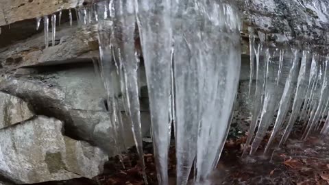 Icicles