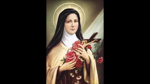 St. Therese of The Roses
