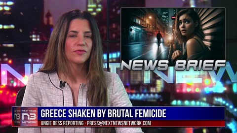Greek Woman's Tragic Femicide Sparks Legal Debate