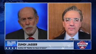 Securing America with Zuhdi Jasser (part 4) | August 16, 2023