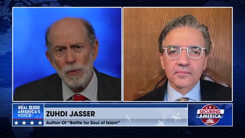 Securing America with Zuhdi Jasser (part 4) | August 16, 2023