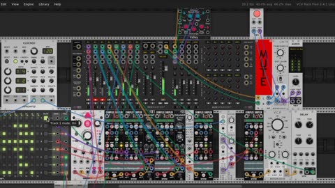 Quick Sample Mix (VCV Rack)