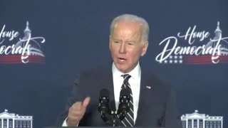 Biden BEGS Us To Believe His Lie That Inflation Isn't His Fault