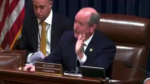 Rep. Dan Bishop: CISA used “switchboarding” to censor Americans