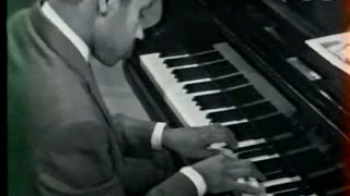 Dizzy Gillespie Quintet - 'Shake a da Soul' or 'No more Blues' = Jazz 625 Performance 1966
