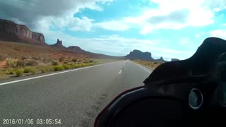 RIDE THROUGH MONUMENT VALLEY 2023