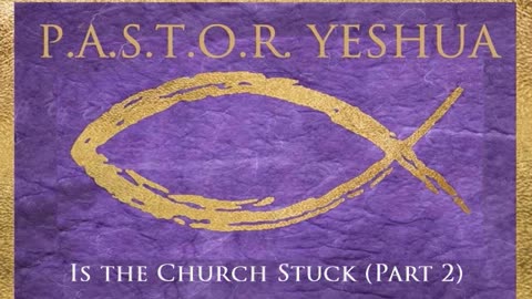 Is Christianity Stuck (Part 2)