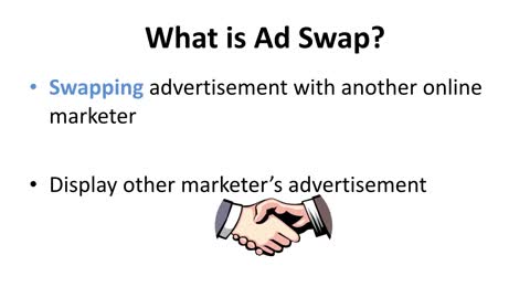 Ad Swaps