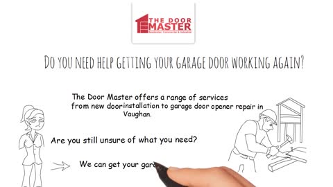 Garage Door Opener Repair