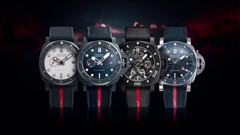 A Collection Of Technical Timepieces Designed For Modern Heroes