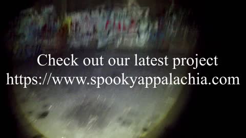 Checkout our latest project spookyappalachia.com