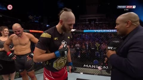 UFC 275: Jiří Procházka vs Glover Teixeira s českým komentářem