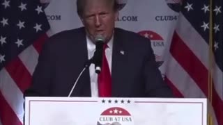 Trump Roasts Netanyahu at Club 47