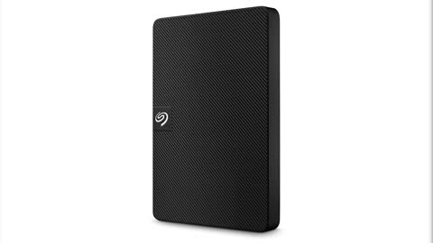 Seagate Expansion 1TB External HDD - 6.35 cm (2.5 Inch) USB 3.0 for Windows.