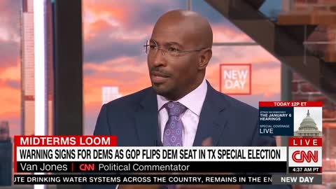 CNN commentator says working-class voters walking away from Democrats' 'weird' messaging