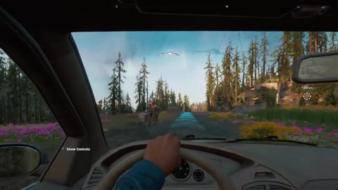Far Cry insane drive