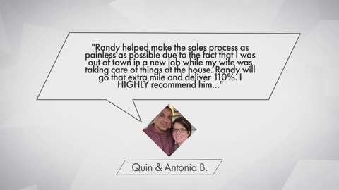 #TestimonialTuesday - Quin & Antonia