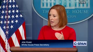 Psaki Falsely Claims that Build Back Better Costs ‘Zero’