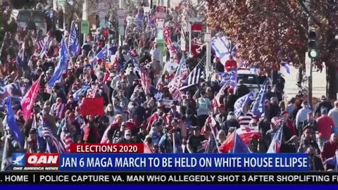 Nov 6th Trump March in DC