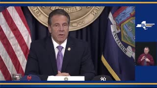 Cuomo: ‘Don’t Tell Me What I Said,’ It’s Trump’s Fault