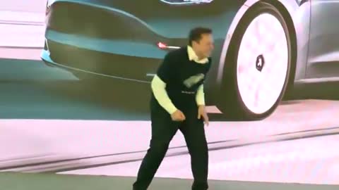Elon Musk Dance.World's Richest Per son Dancing