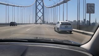 San Francisco Bridge July 2015
