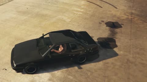 Here are 10 Small Details from Grand Theft Auto V (#1 of 10)