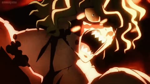 Demon slayer animation part 3 #animation #fight scene