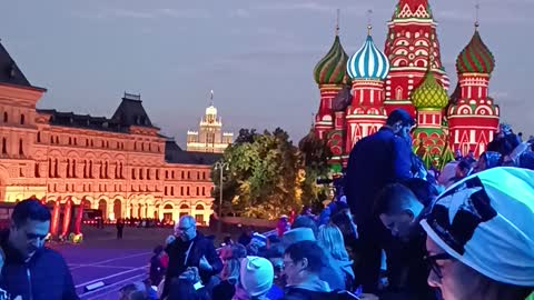 Spasskaya tower Festival, snippet 2