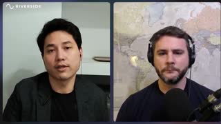 James Lindsay tells Andy Ngo that he "popularized" the word that the left hates