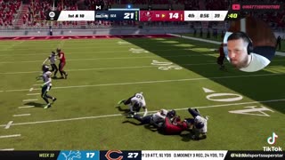 The Comeback Kid | WHY THEY WATCH | Vol 1 | MADDEN GAMEPLAY