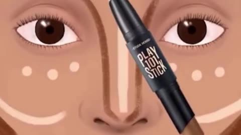 [ ASMR ] Makeup Tips & Hacks at Home Girl Skin ASMR Beauty #short