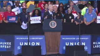 Biden says this is the key way to build the economy. Do you agree?