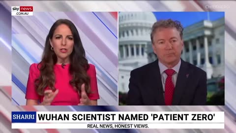 Rand Paul Drops MAJOR New Details About The Lab Leak Theory