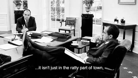 Nixon on Bohemian Grove, Date Unknown