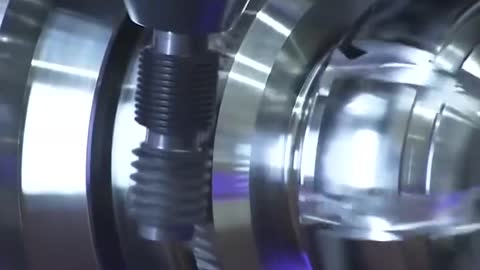 5-axis linkage one-time forming