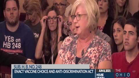 Ohio House Bill 248, Lisa Marks Smith Proponent Testimony